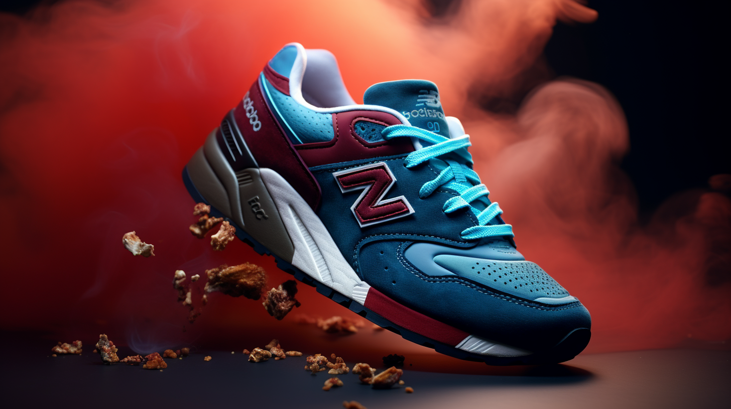 Почему New Balance 999 так популярны?